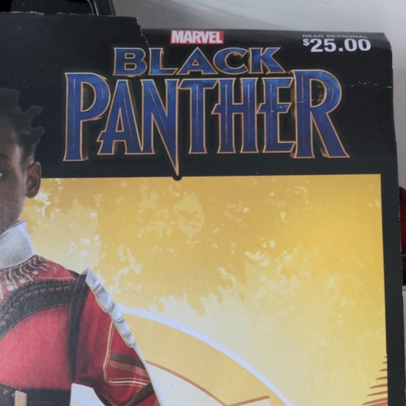 Marvel Black Panther Dora Milaje M  Costume New - Picture 4 of 6